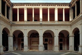 Chiostro del Bramante