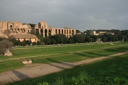 Circus Maximus - dzisiaj