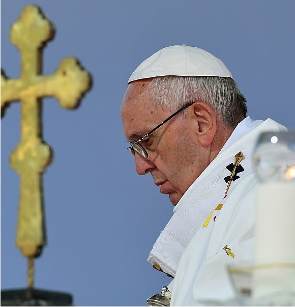 Papież Franciszek Papież Franciszek