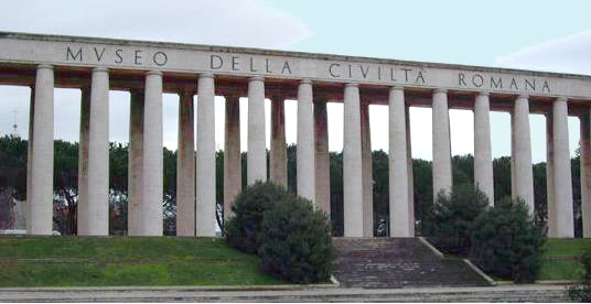 Museo della Civiltà Romana Museo della Civiltà Romana