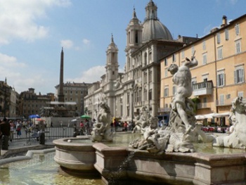 Piazza Navona Piazza Navona