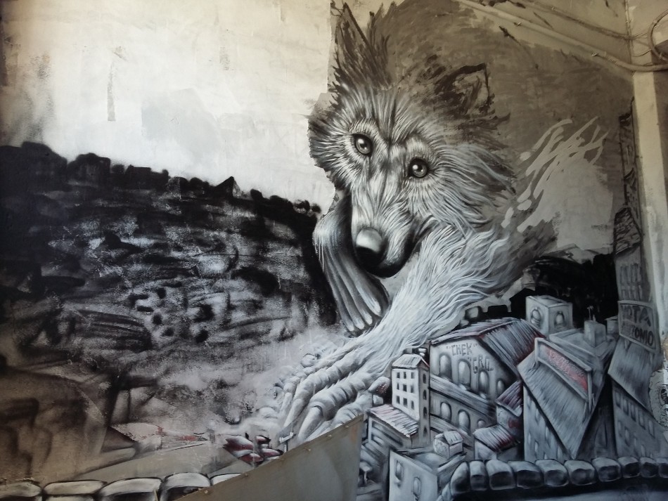 Groove (Riccardo Martinelli IT) - via Ostiense, 122