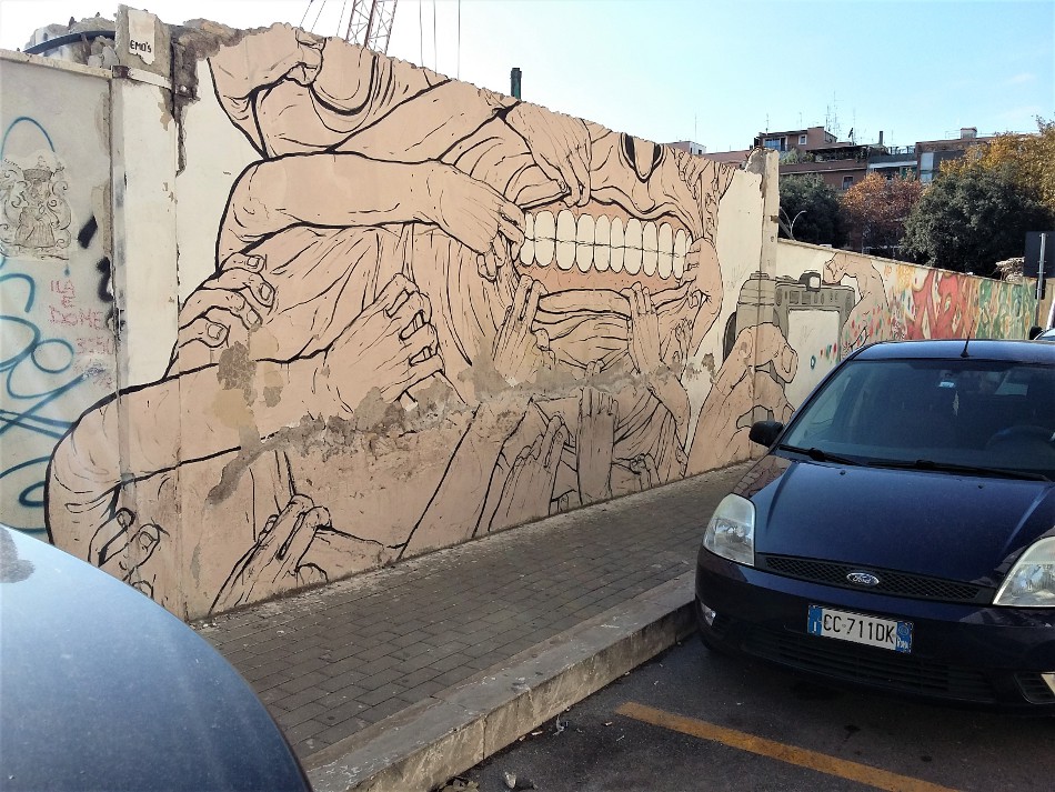Nemo's (IT), Selfie - via degli Argonauti
