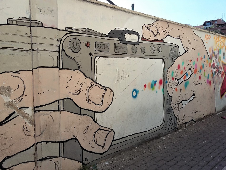 Nemo's (IT), Selfie - via degli Argonauti