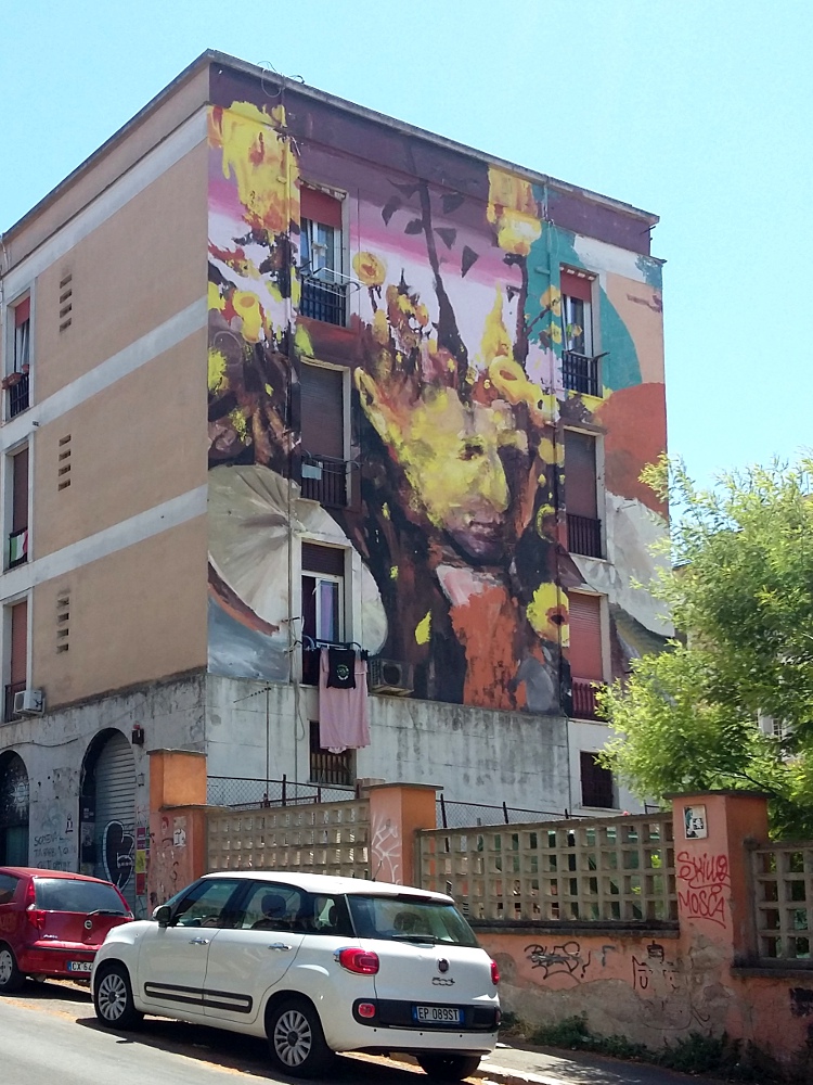 Jerico (Filipiny), Supernova, 2020 (foto 2022) -  via F. Passino