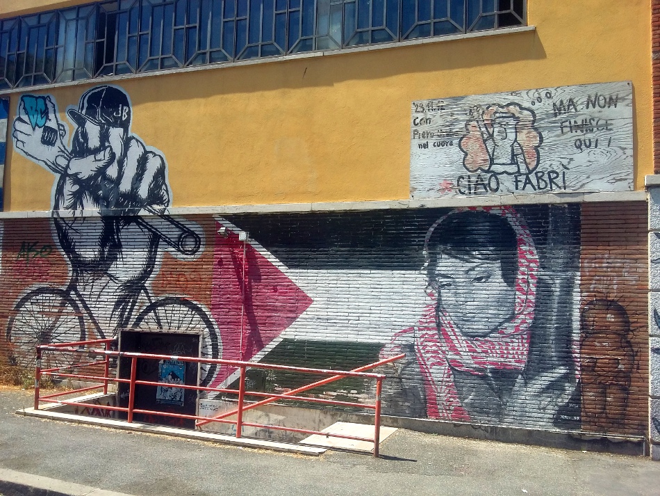 (foto 2022) -  via degli Armatori