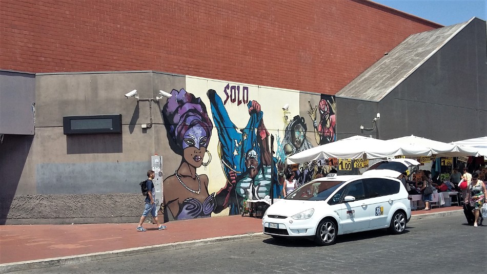 Solo (IT), Rock the Casbah