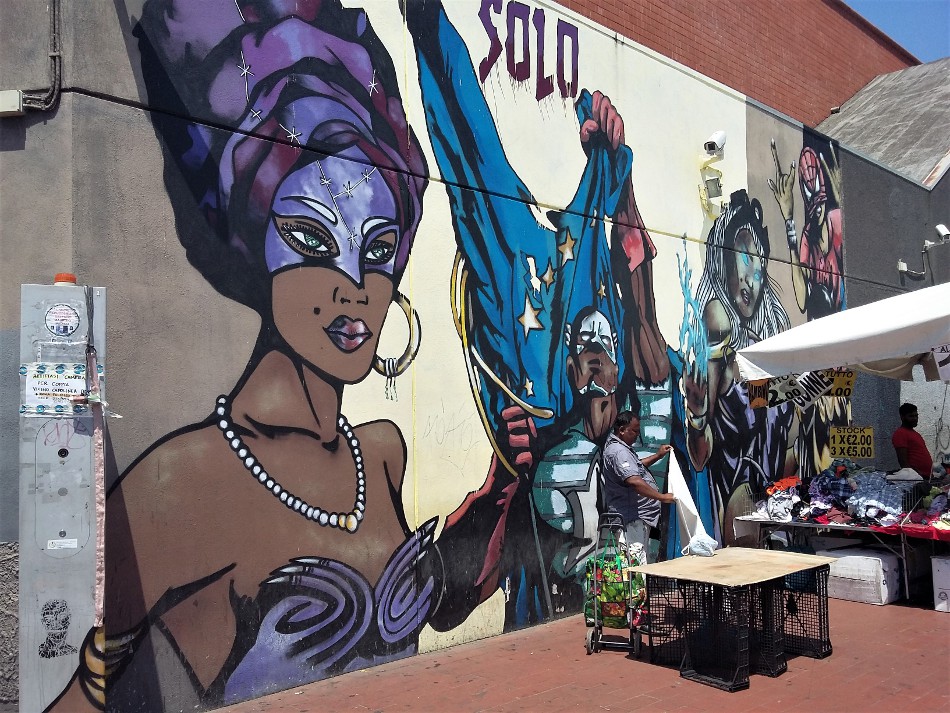 Solo (IT), Rock the Casbah