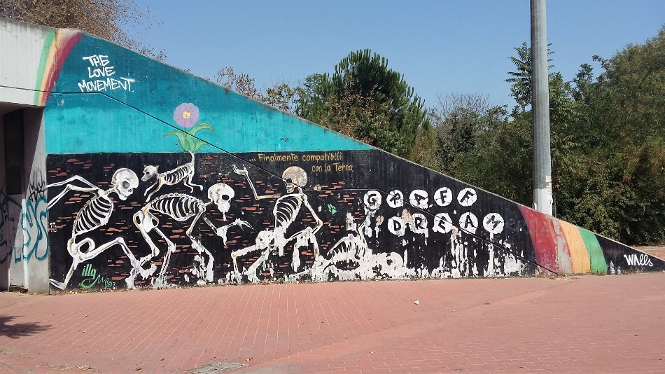 Graff Dreams, Finalmente compatibili con la terra