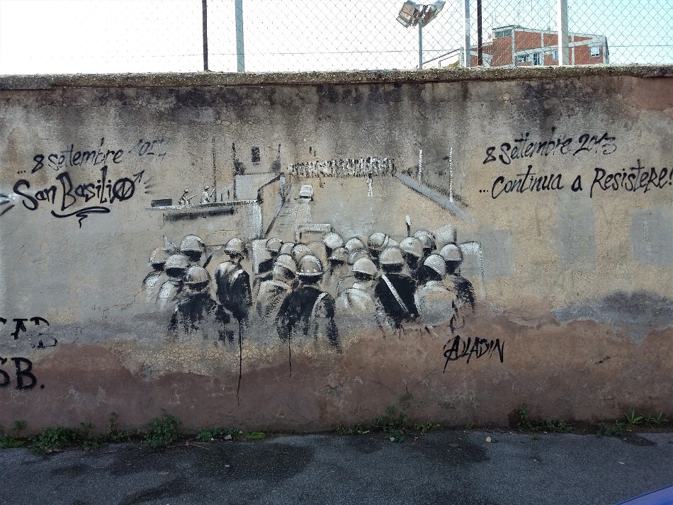 Aladin (Ye), 2013 - via Fiuminata