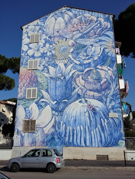 Liqen (E), El devenir, 2013 - via Fiuminata