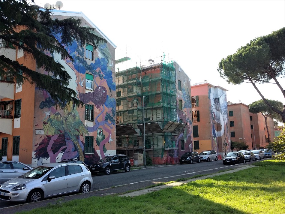 Hitnes (It), 2015 - via Arcevia