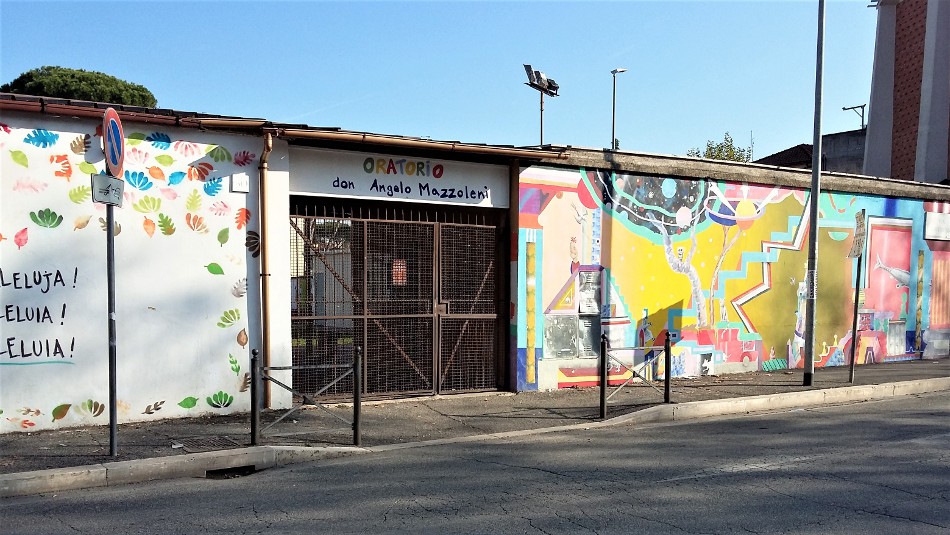 Praca zbiorowa - Oratorium, via Corridonia