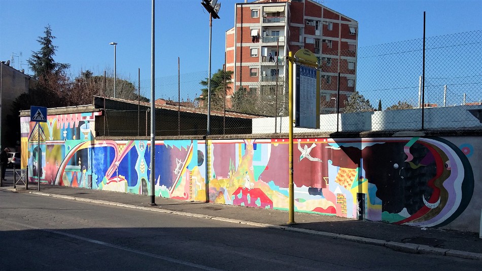 Praca zbiorowa - Oratorium, via Fabriano