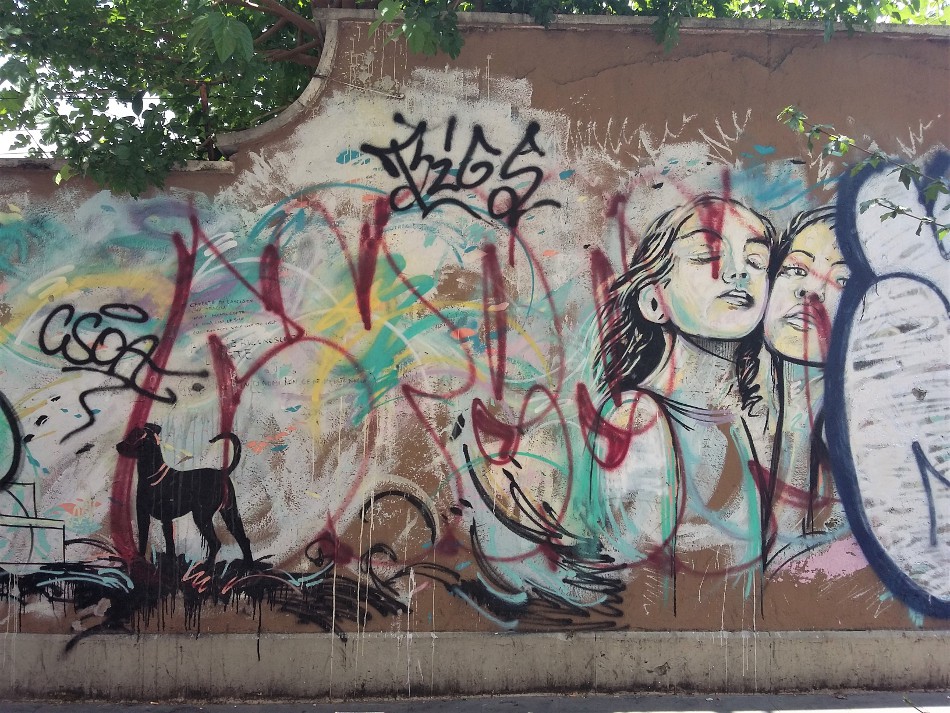 Alice Pasquini (IT) - via dei Sabelli 88