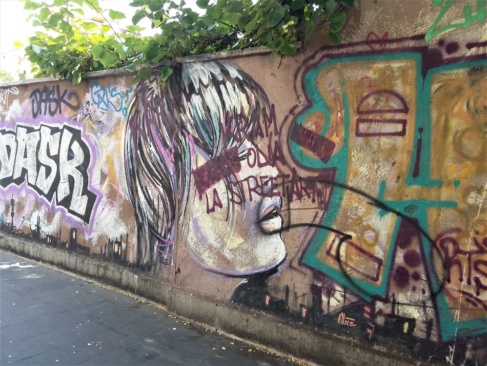 Alice Pasquini (IT) - via dei Sabelli 88