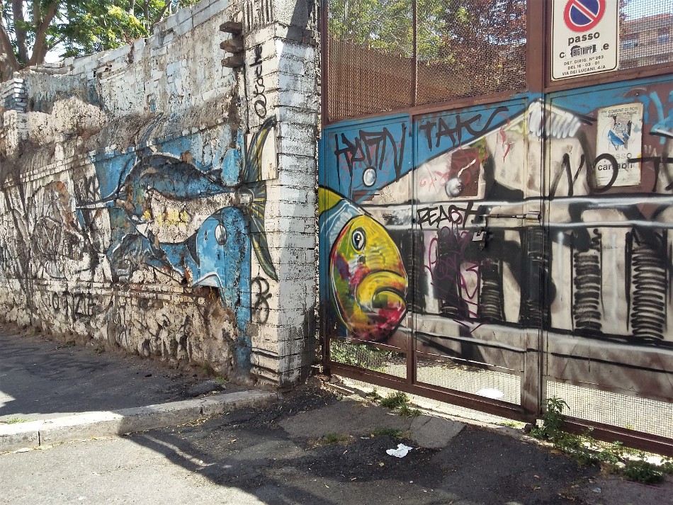 Atoche (PE) - via dei Lucani