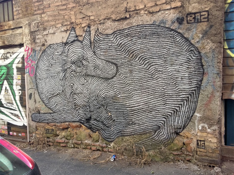 Skirl (A), Wilczyca - via dei Lucani