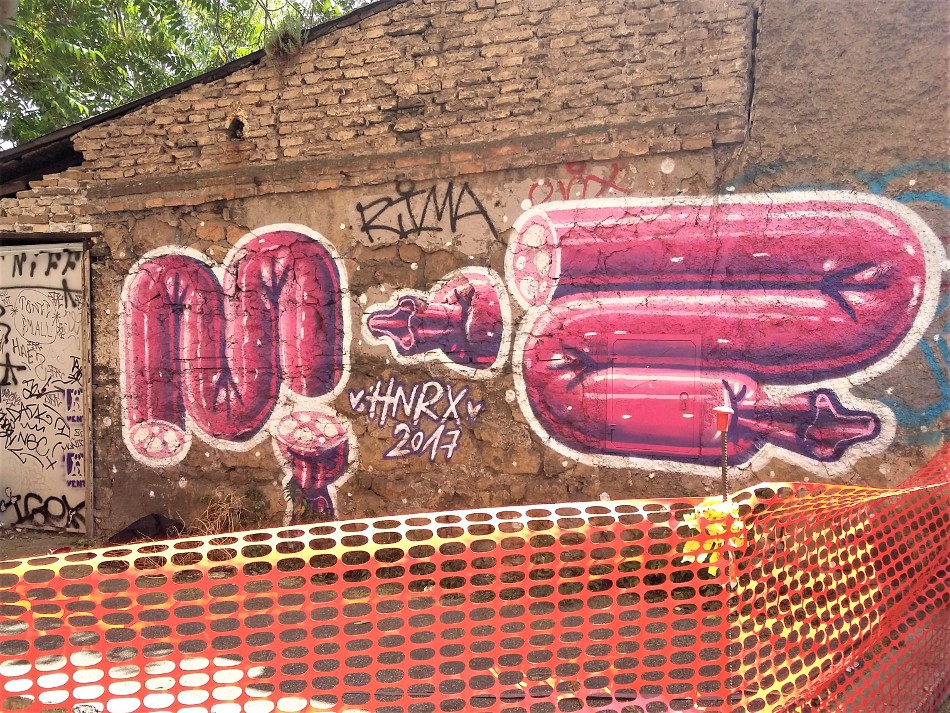 HNRX (A) - via dei Lucani