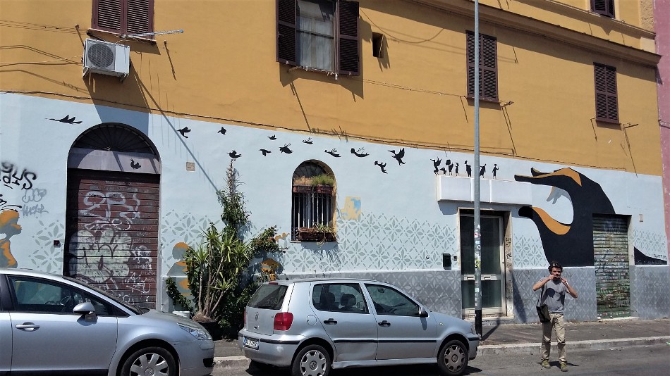 Fulviet  - via dei Lucani