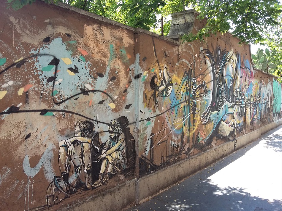 Alice Pasquini (IT) - via dei Sabelli 88