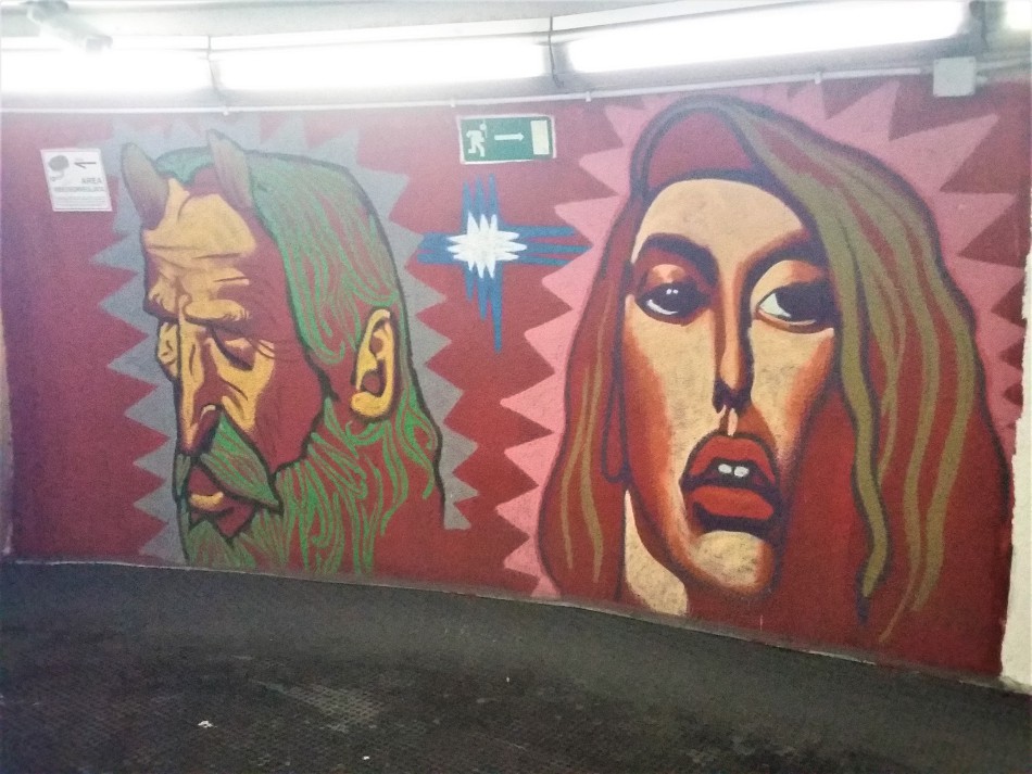 Popay (F), Metro Spagna