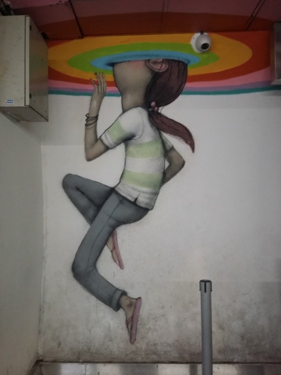 Seth 1, Metro Spagna