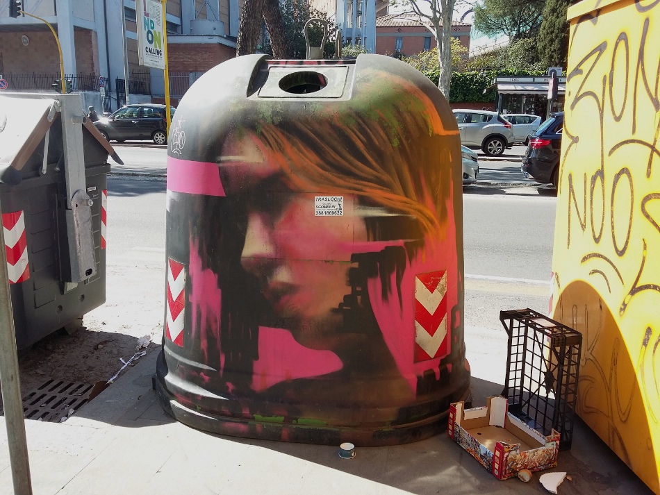 2020 (foto 2022) - via di Gregorio VII